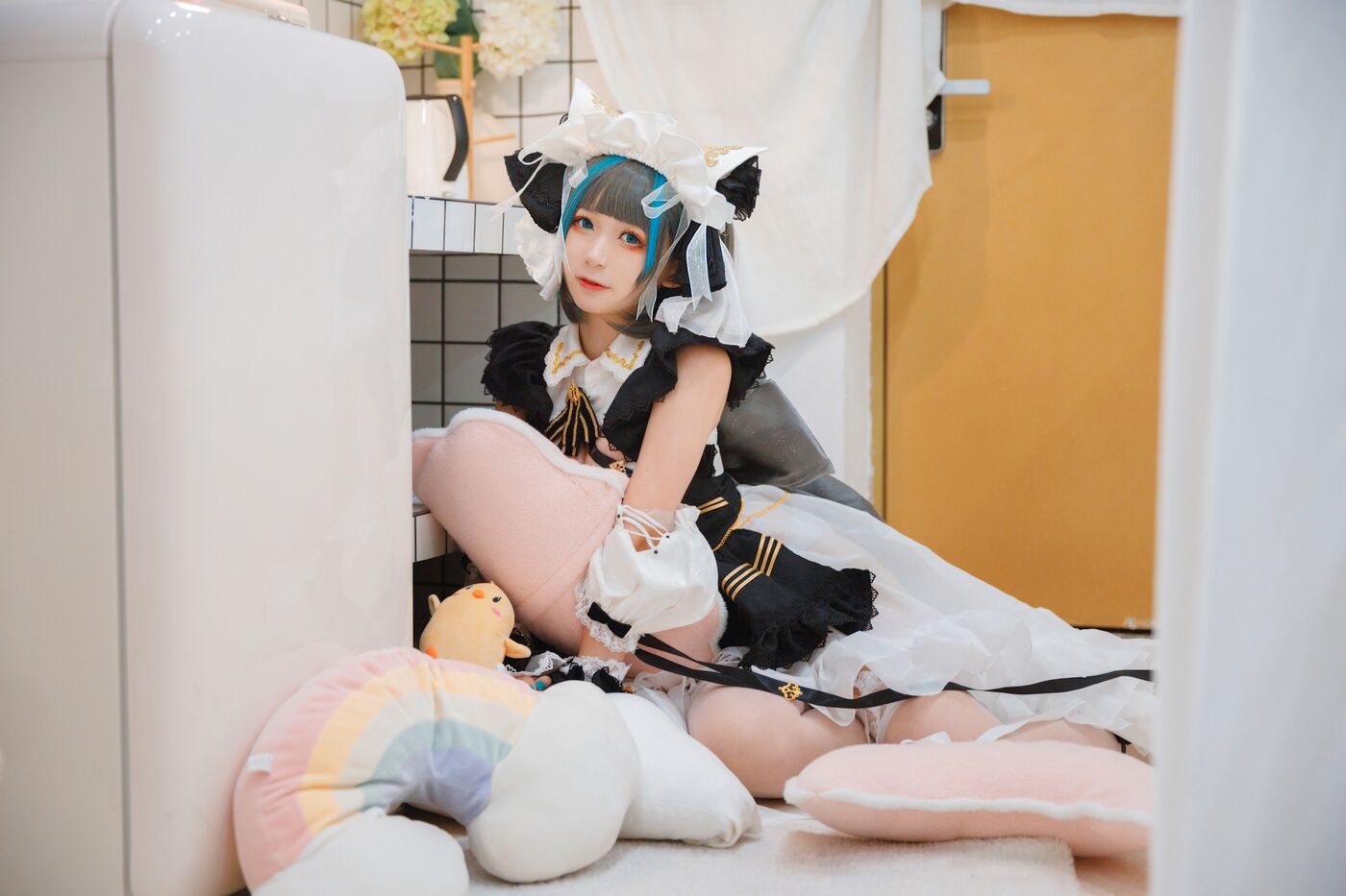 樱落酱 NO.017 柴郡[28P]插图7